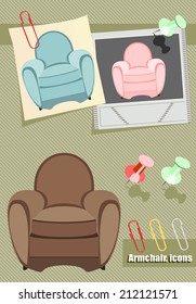 Armchair Set.icons