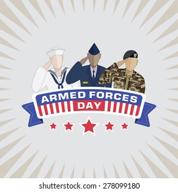 Armed Forces Day
