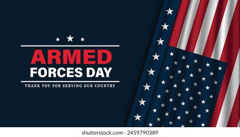 Armed Forces Day. Thank you for serving our country