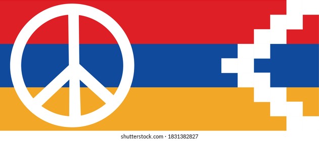 Armenia and Azerbaijan sign ceasefire in Artsakh (Nagorno-Karabakh)