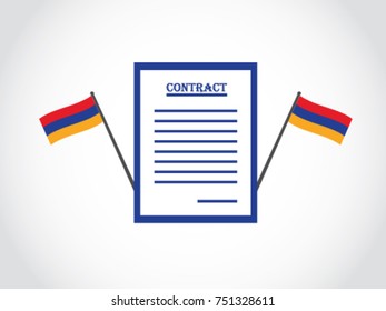 Armenia Contract Deal