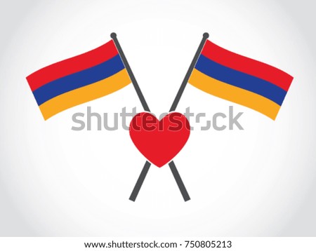 Armenia Emblem Favorite