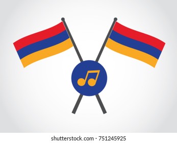 Armenia Emblem Music