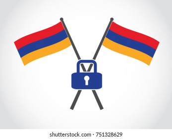 Armenia Emblem Security