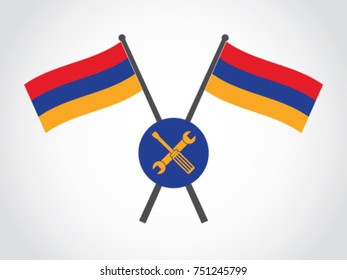 Armenia Emblem Tools