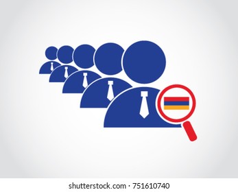 Armenia Employment Selection
