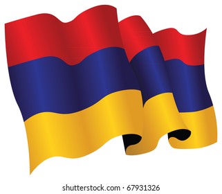 armenia flag