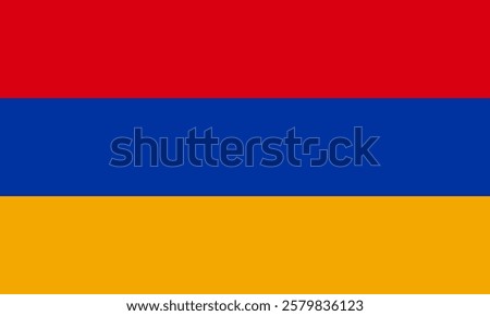 Armenia Flag, Flag of Armenia
