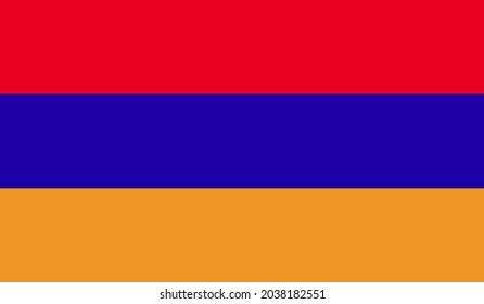 Armenia flag downloadable vector outlines
