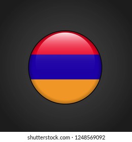 Armenia Flag Vector