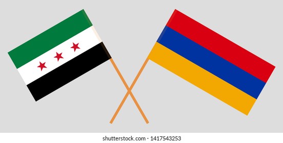 Armenia and Interim Government of Syria