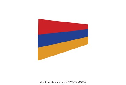 Armenia national flag country emblem state symbol