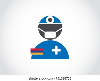 Armenia Nationality Doctor Surgery