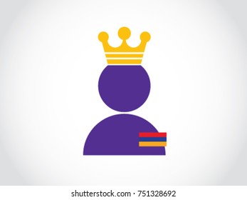 Armenia Nationality King