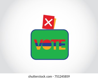 Armenia Vote Constitutions