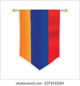 Armenia Wall Flag and Armenia Wall Hanging Flag Design
