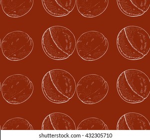 armeniaca vulgaris pattern