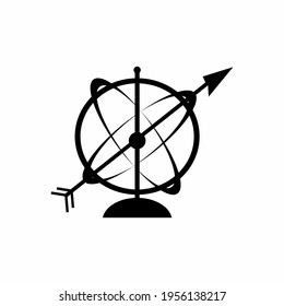 Armillary Asphere looks simple and beauty
