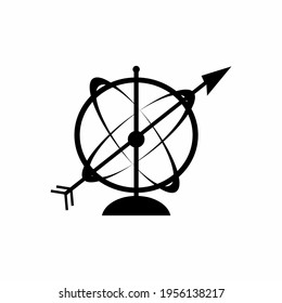 ARMILLARY SPHERE Stock Vector Images