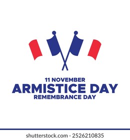 Armistice Day, Remembrance Day,  11 November, greeting card, vector graphic Remembrance Day or Armistice Day.