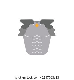 the armor icon is suitable for your web, apk or project with a medieval theme