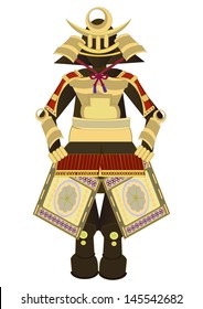 armor in Japan