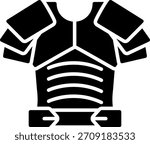 Armor New Creative Icon Design Vector