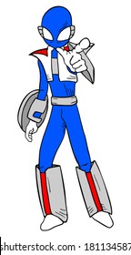 Armor soldier