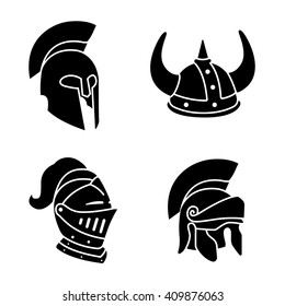 Armor vector icons