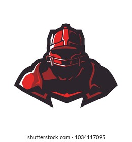 Armored E Sport Logo