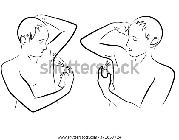 Male Armpit Tickling