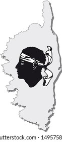 Arms of Corsica