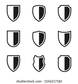 Arms icon. Graphic template. Vector illustration.