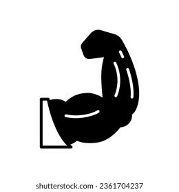 Icono de armas en vector. Ilustración