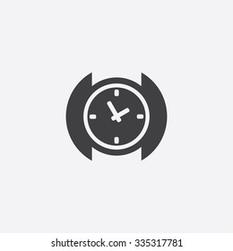 armwatch cut identity template icon design element