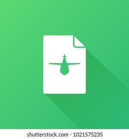 army airplane icon