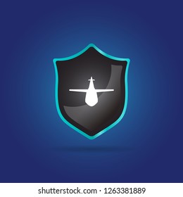 army airplane icon