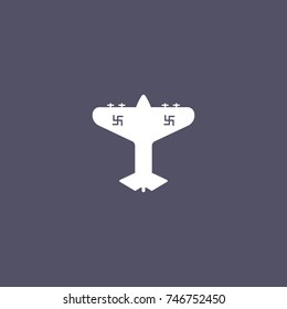 army Airplane icon