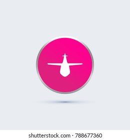 army airplane icon