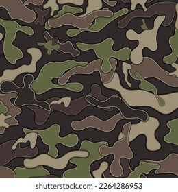 Army background.Military style.Abstract background for military design.