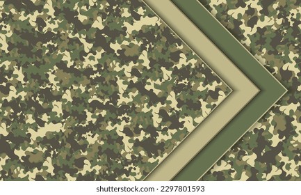 Army background.Military style.Abstract background for military design.