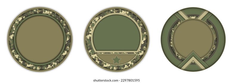 Army background.Military style.Abstract background for military design.