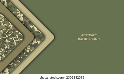 Army background.Military style.Abstract background for military design.