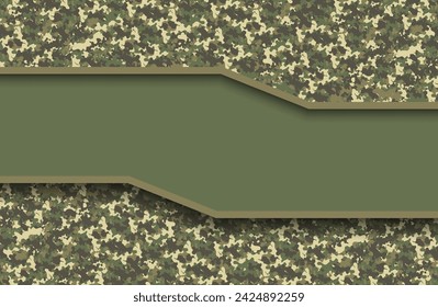 Army background.Military style.Abstract background for military design.	