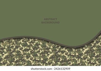 Army background.Military style.Abstract background for military design.	