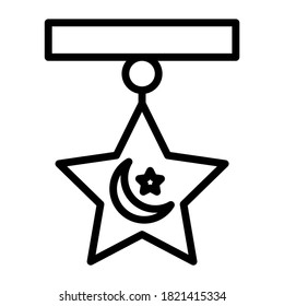 Army badge, a style of professional badge 