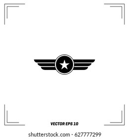 Army Badges Icons