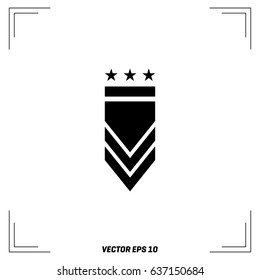 Army Badges Icons