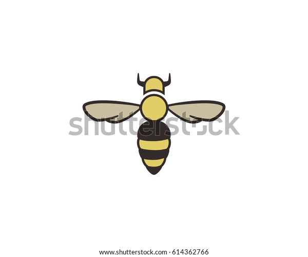 Army Bee Stock Vector (Royalty Free) 614362766 | Shutterstock