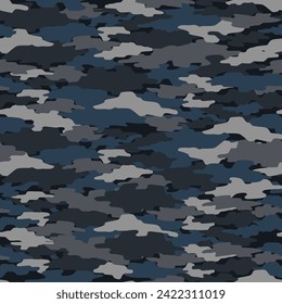 army camo fashion seamless pattern design, for brand tshirt